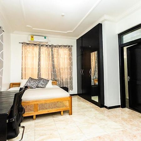 Dann Residence Ogbodjo Экстерьер фото
