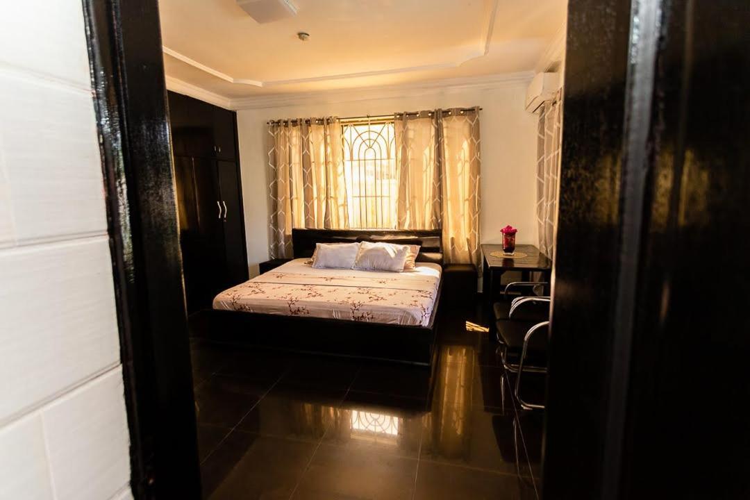 Dann Residence Ogbodjo Экстерьер фото