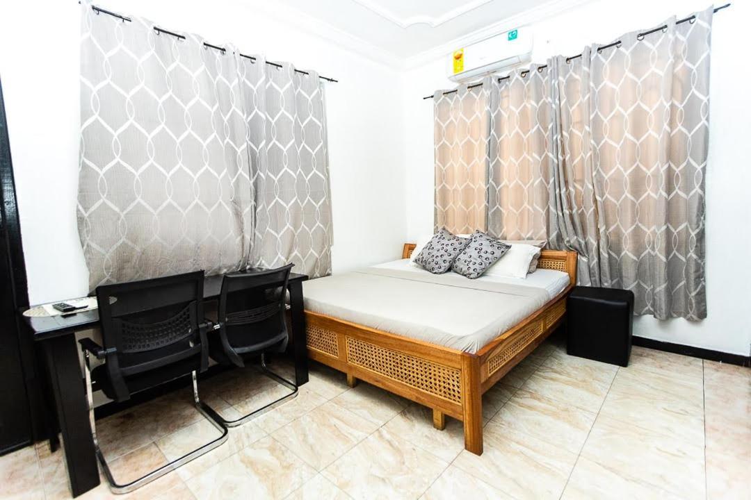 Dann Residence Ogbodjo Экстерьер фото