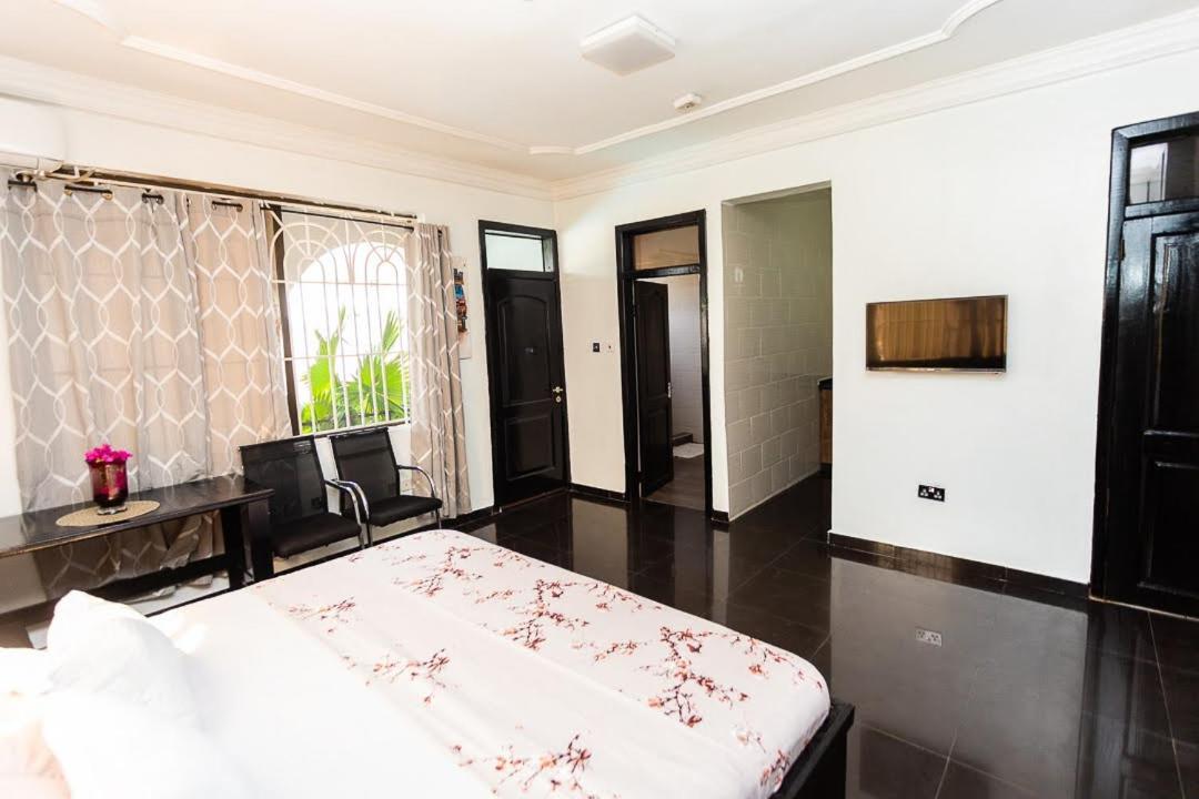 Dann Residence Ogbodjo Экстерьер фото