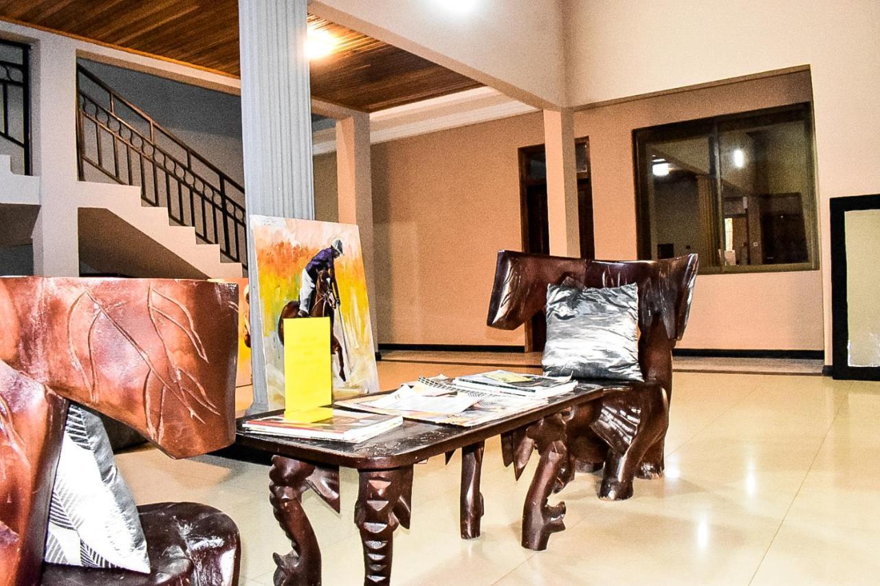 Dann Residence Ogbodjo Экстерьер фото