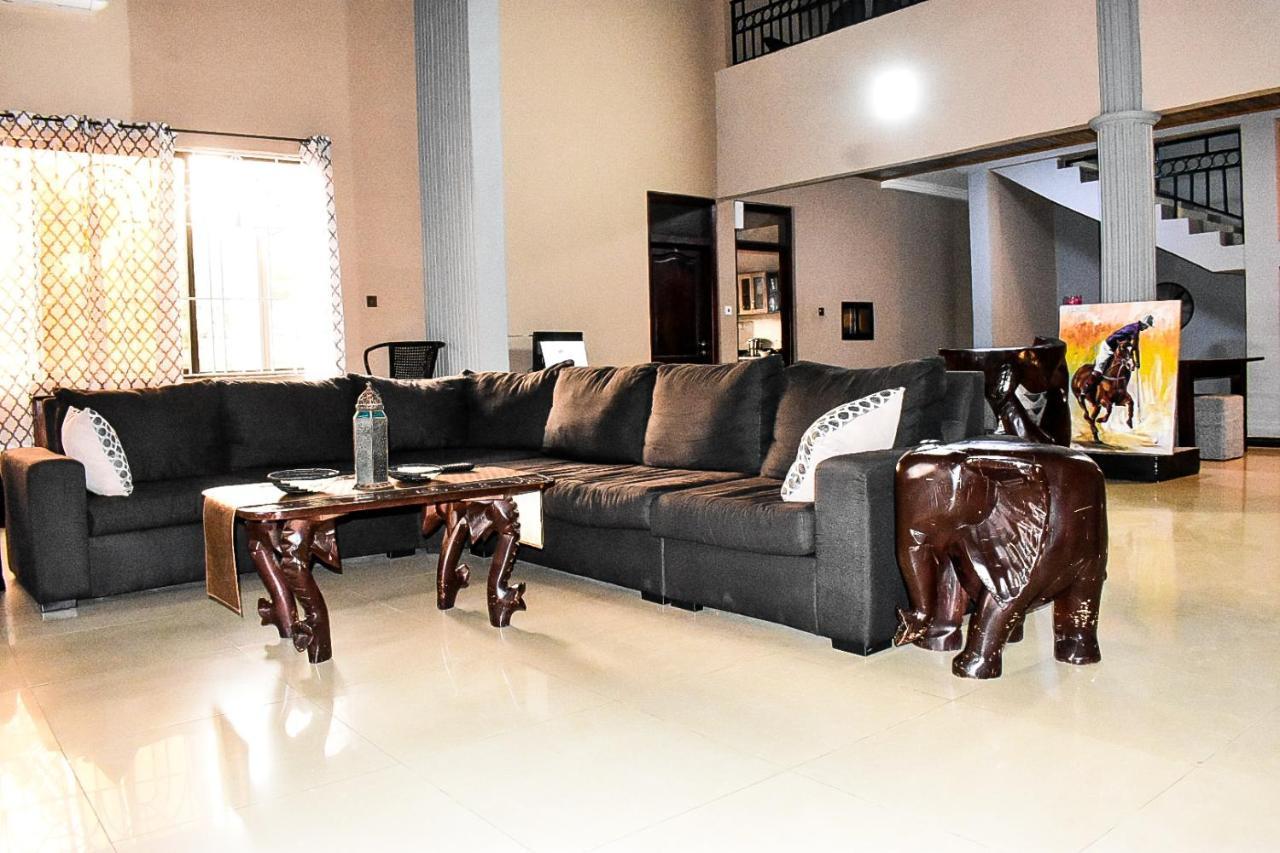 Dann Residence Ogbodjo Экстерьер фото