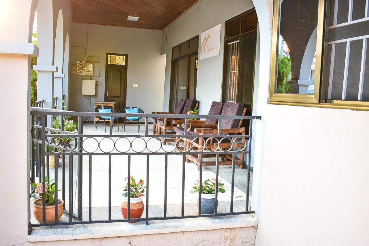 Dann Residence Ogbodjo Экстерьер фото