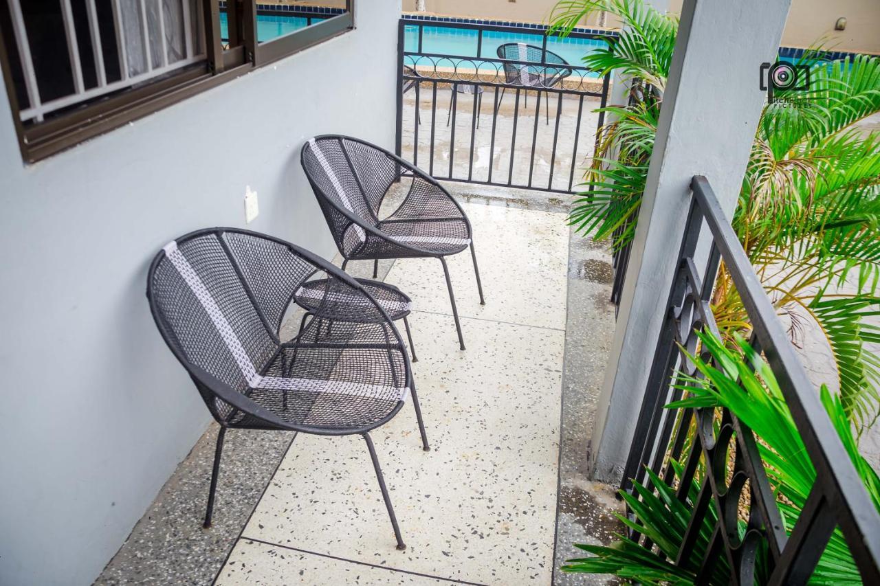Dann Residence Ogbodjo Экстерьер фото